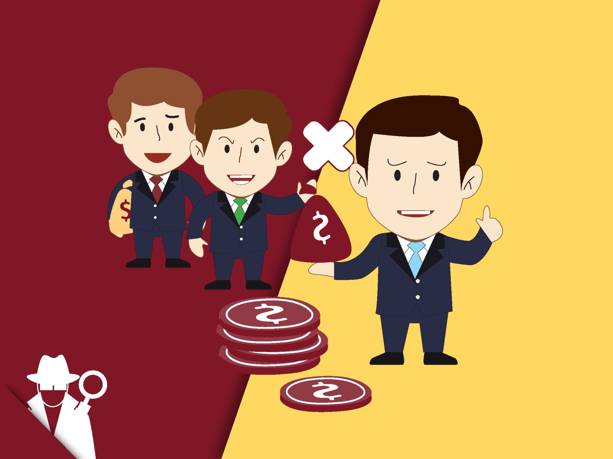 คดีเกี่ยวกับการเสนอ การแปรญัตติ หรือการกระทำด้วยประการใด ๆ  ที่มีผลให้สมาชิกสภาผู้แทนราษฎร สมาชิกวุฒิสภา หรือกรรมาธิการ  มีส่วนไม่ว่าโดยทางตรงหรือทางอ้อมในการใช้งบประมาณรายจ่าย